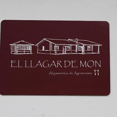 El Llagar De Mon II Llanes Exterior foto